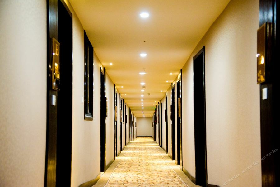 Xixili Hotel Hangzhou Dış mekan fotoğraf