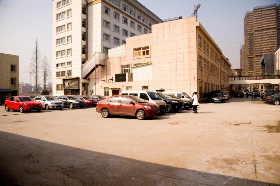 Xixili Hotel Hangzhou Dış mekan fotoğraf